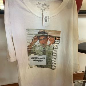 The office tshirt
